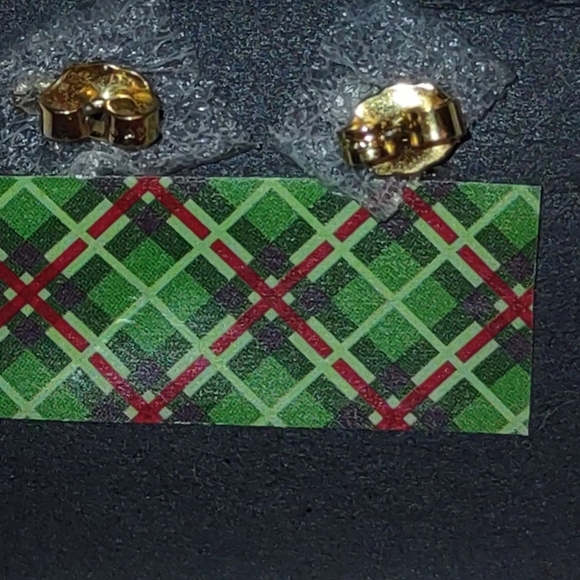 Cross Pendant Crown Jewels w/ Dangling Charms (C) - Picture 16 of 16